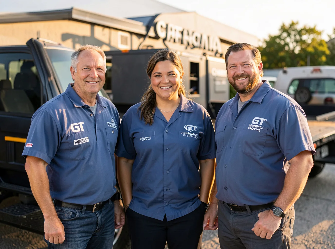 Flat Roof Repair company in Chesnee, SC